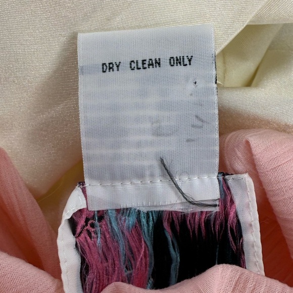 Vintage Lacy Afternoon Top & Pants Set by Shell Kepler – Size Medium - Picture 13 of 13